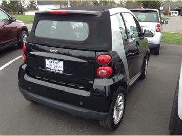 2008 Smart fortwo passion cabrio   - Photo 4 - Friday Harbor, WA 98250