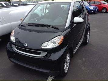 2008 Smart fortwo passion cabrio   - Photo 1 - Friday Harbor, WA 98250