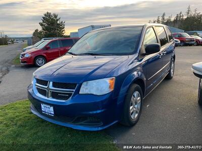 2011 Dodge Grand Caravan Express   - Photo 2 - Friday Harbor, WA 98250