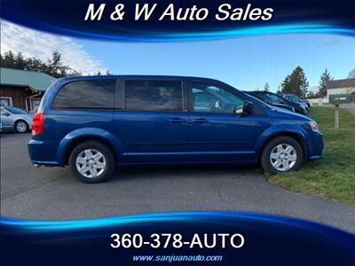 2011 Dodge Grand Caravan Express   - Photo 1 - Friday Harbor, WA 98250