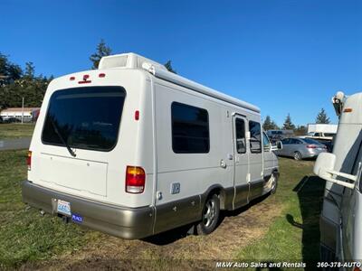 2002 Volkswagen EuroVan MV Rialta Motorhome   - Photo 3 - Friday Harbor, WA 98250