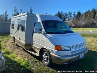 2002 Volkswagen EuroVan MV Rialta Motorhome   - Photo 4 - Friday Harbor, WA 98250