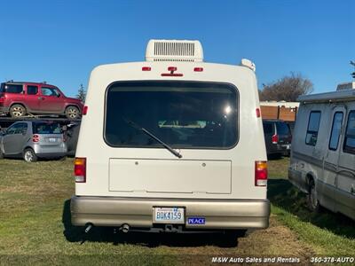 2002 Volkswagen EuroVan MV Rialta Motorhome   - Photo 2 - Friday Harbor, WA 98250