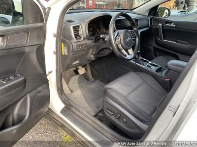 2020 Kia Sportage EX Premium - Photo 5 - Friday Harbor, WA 98250