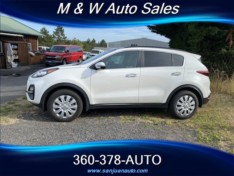 2020 Kia Sportage EX Premium  