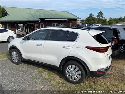 2020 Kia Sportage EX Premium - Photo 3 - Friday Harbor, WA 98250