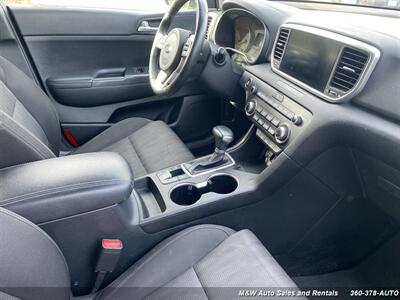 2020 Kia Sportage EX Premium - Photo 8 - Friday Harbor, WA 98250