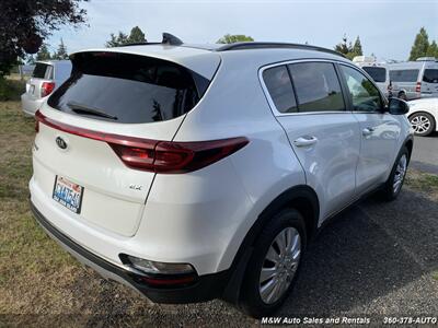 2020 Kia Sportage EX Premium - Photo 4 - Friday Harbor, WA 98250
