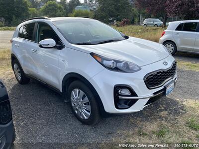 2020 Kia Sportage EX Premium - Photo 2 - Friday Harbor, WA 98250