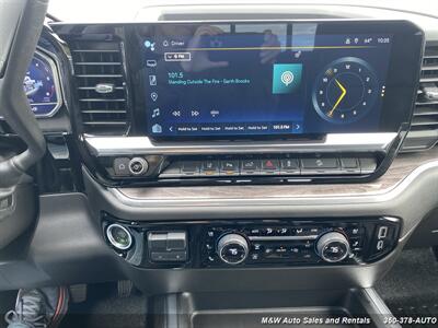 2024 Chevrolet Silverado 2500 LTZ Silverado 2500 HD - Photo 7 - Friday Harbor, WA 98250
