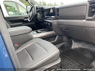 2024 Chevrolet Silverado 2500 LTZ Silverado 2500 HD - Photo 6 - Friday Harbor, WA 98250
