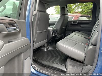 2024 Chevrolet Silverado 2500 LTZ Silverado 2500 HD - Photo 5 - Friday Harbor, WA 98250