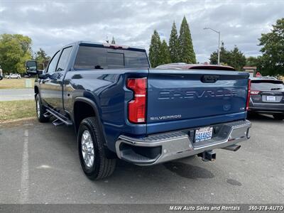 2024 Chevrolet Silverado 2500 LTZ Silverado 2500 HD - Photo 9 - Friday Harbor, WA 98250
