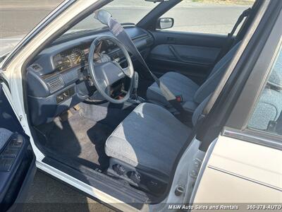 1990 Toyota Camry Deluxe   - Photo 4 - Friday Harbor, WA 98250