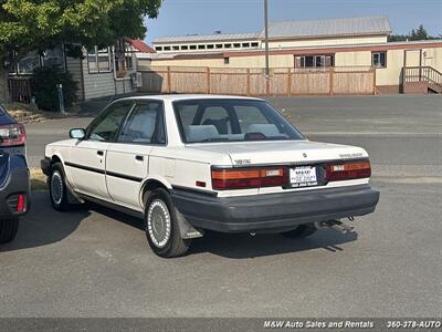 1990 Toyota Camry Deluxe   - Photo 2 - Friday Harbor, WA 98250
