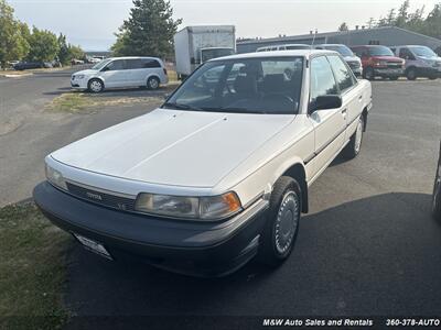 1990 Toyota Camry Deluxe   - Photo 3 - Friday Harbor, WA 98250