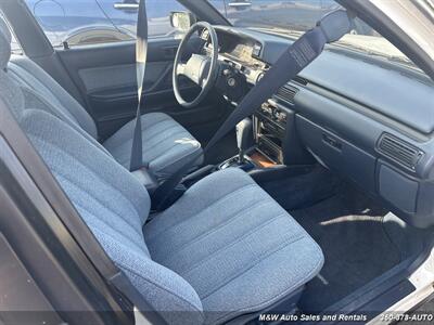 1990 Toyota Camry Deluxe   - Photo 5 - Friday Harbor, WA 98250