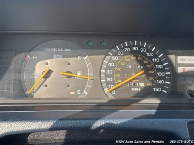 1990 Toyota Camry Deluxe   - Photo 7 - Friday Harbor, WA 98250