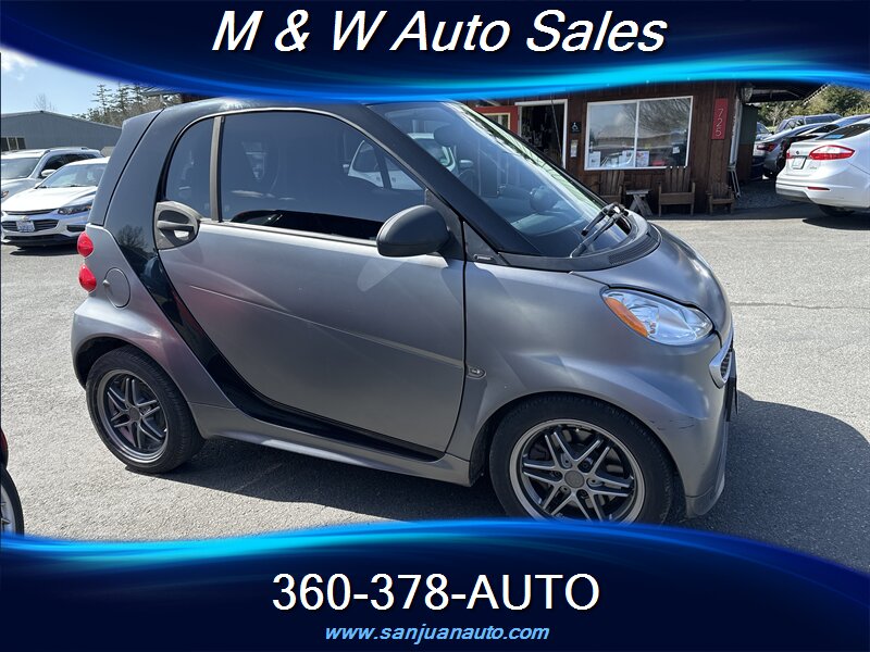 2013 Smart fortwo passion