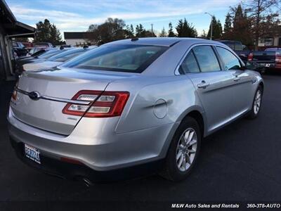 2014 Ford Taurus SE   - Photo 2 - Friday Harbor, WA 98250