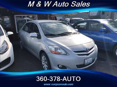 2007 Toyota Yaris   - Photo 1 - Friday Harbor, WA 98250