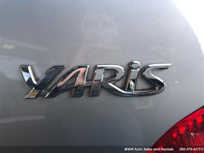 2007 Toyota Yaris   - Photo 9 - Friday Harbor, WA 98250