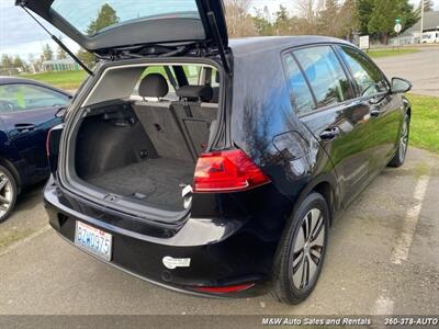 2016 Volkswagen e-Golf SE   - Photo 6 - Friday Harbor, WA 98250