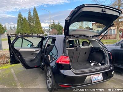 2016 Volkswagen e-Golf SE   - Photo 5 - Friday Harbor, WA 98250