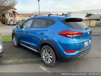 2017 Hyundai Tucson SE Plus   - Photo 3 - Friday Harbor, WA 98250