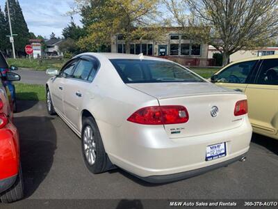 2011 Buick Lucerne CX   - Photo 3 - Friday Harbor, WA 98250