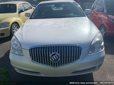 2011 Buick Lucerne CX   - Photo 8 - Friday Harbor, WA 98250