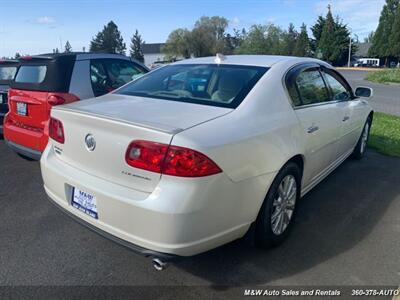 2011 Buick Lucerne CX   - Photo 4 - Friday Harbor, WA 98250