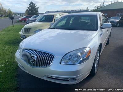 2011 Buick Lucerne CX   - Photo 2 - Friday Harbor, WA 98250