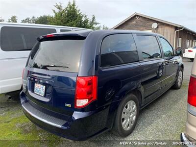 2016 Dodge Grand Caravan SE   - Photo 3 - Friday Harbor, WA 98250