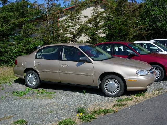 The 2003 Chevrolet Malibu