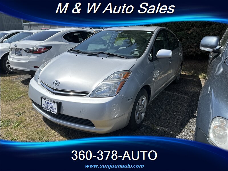 2009 Toyota Prius Standard