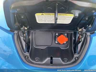 2012 Nissan LEAF SV   - Photo 10 - Friday Harbor, WA 98250