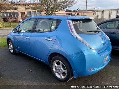 2012 Nissan LEAF SV   - Photo 8 - Friday Harbor, WA 98250