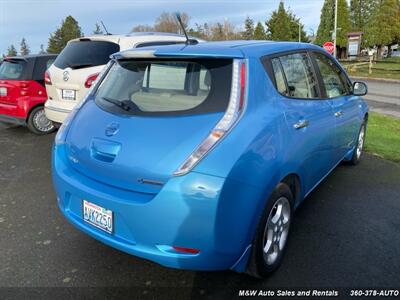 2012 Nissan LEAF SV   - Photo 7 - Friday Harbor, WA 98250