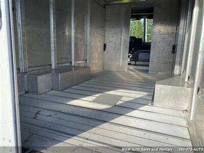 2011 Ford E-350 SD Stepvan   - Photo 2 - Friday Harbor, WA 98250