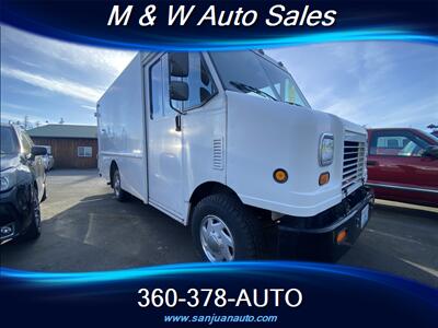 2011 Ford E-350 SD Stepvan   - Photo 1 - Friday Harbor, WA 98250