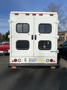 2011 Ford E-350 SD Stepvan   - Photo 4 - Friday Harbor, WA 98250