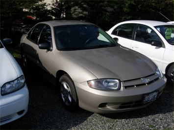 2005 CHEVROLET Cavalier-L4   - Photo 1 - Friday Harbor, WA 98250