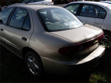 2005 CHEVROLET Cavalier-L4   - Photo 2 - Friday Harbor, WA 98250