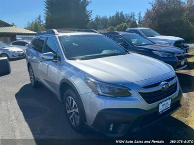 2020 Subaru Outback Premium   - Photo 2 - Friday Harbor, WA 98250