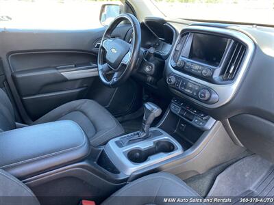 2017 Chevrolet Colorado LT   - Photo 10 - Friday Harbor, WA 98250