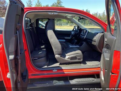 2017 Chevrolet Colorado LT   - Photo 9 - Friday Harbor, WA 98250