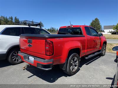 2017 Chevrolet Colorado LT   - Photo 2 - Friday Harbor, WA 98250