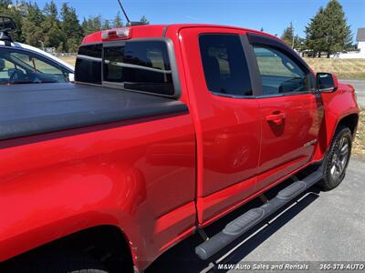 2017 Chevrolet Colorado LT   - Photo 6 - Friday Harbor, WA 98250
