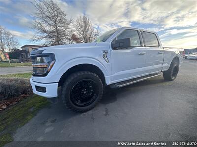 2024 Ford F-150 XLT   - Photo 3 - Friday Harbor, WA 98250
